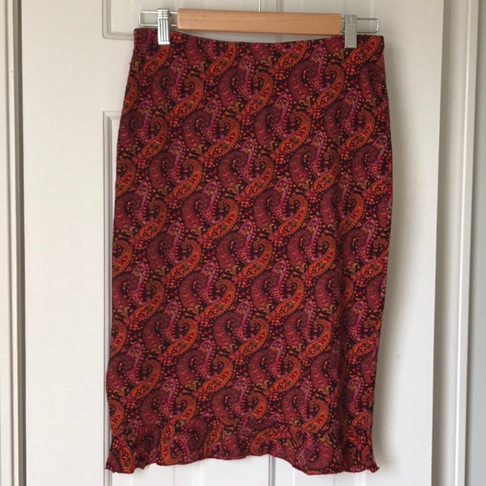 Forever 21 Long Skirt